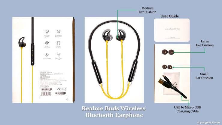 Realme buds wireless discount guide